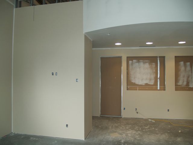 primer in reception area progress