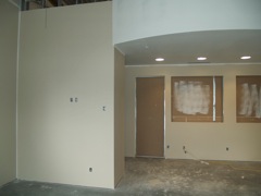 primer in reception area progress