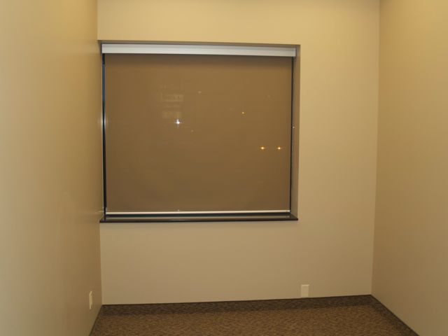 window blinds installed