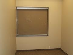 window blinds installed
